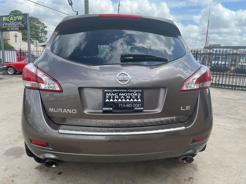 Nissan Rogue S AWD 2010