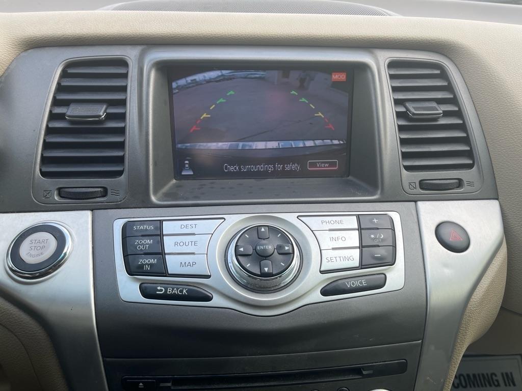 Nissan Rogue S AWD 2010