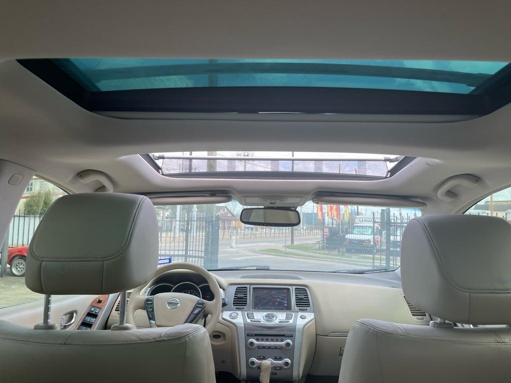 Nissan Rogue S AWD 2010