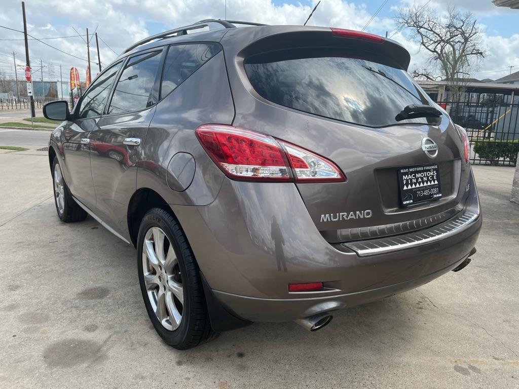 Nissan Rogue S AWD 2010