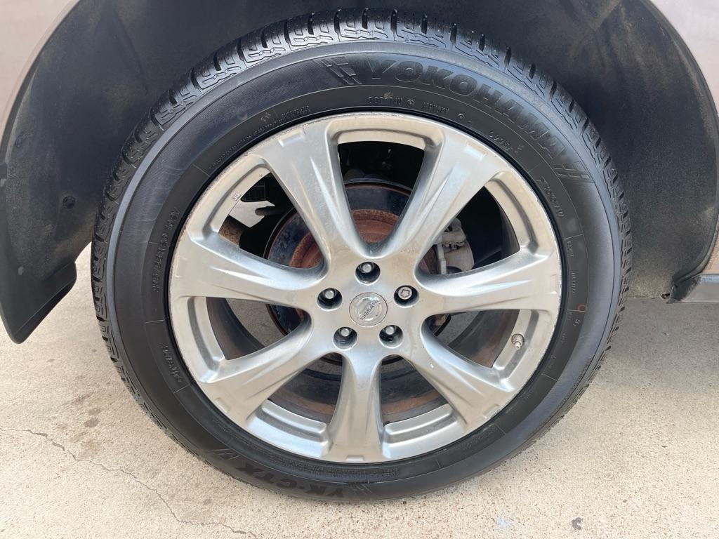 Nissan Rogue S AWD 2010