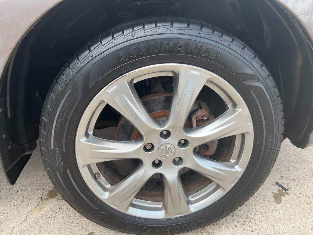 Nissan Rogue S AWD 2010