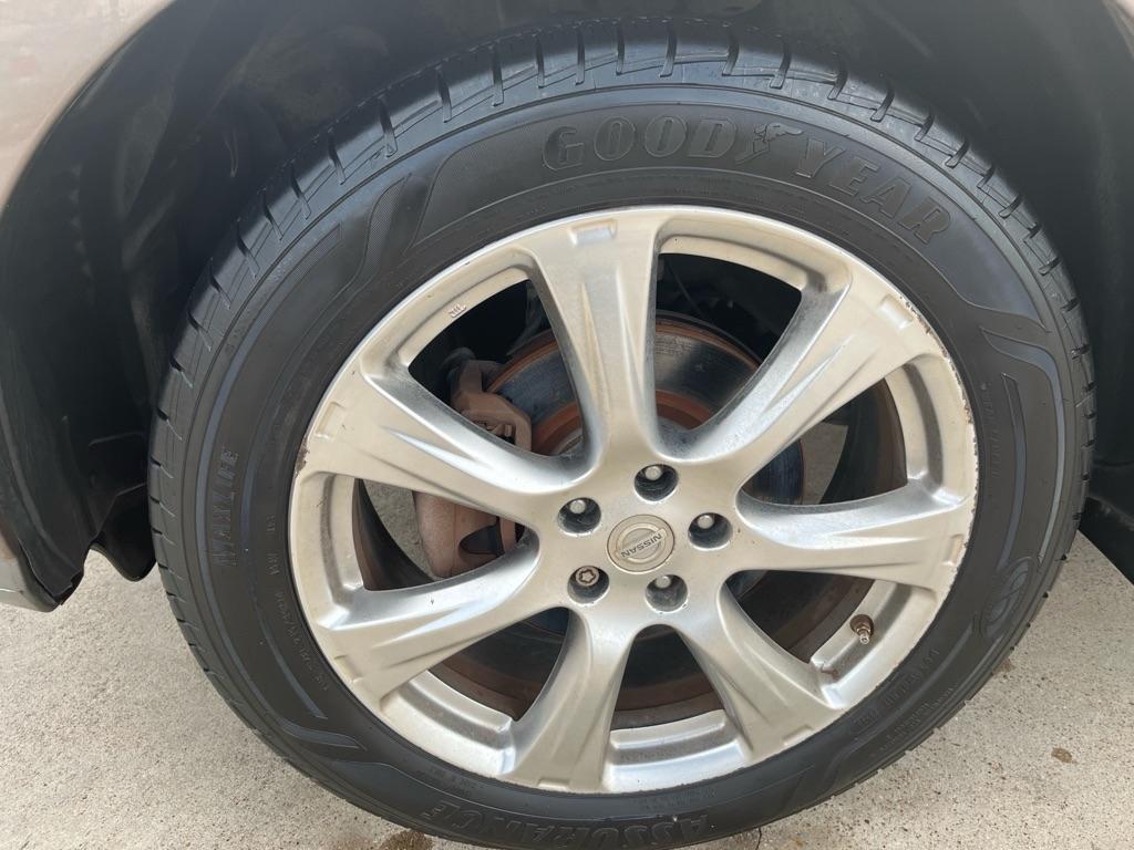 Nissan Rogue S AWD 2010