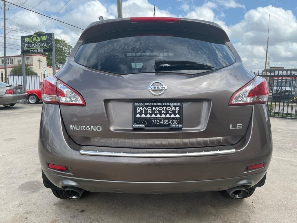 Nissan Rogue S AWD 2010