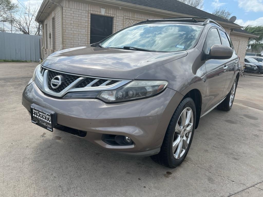 Nissan Rogue S AWD 2010