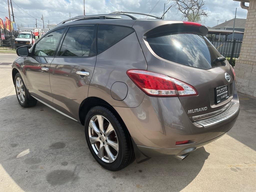 Nissan Rogue S AWD 2010