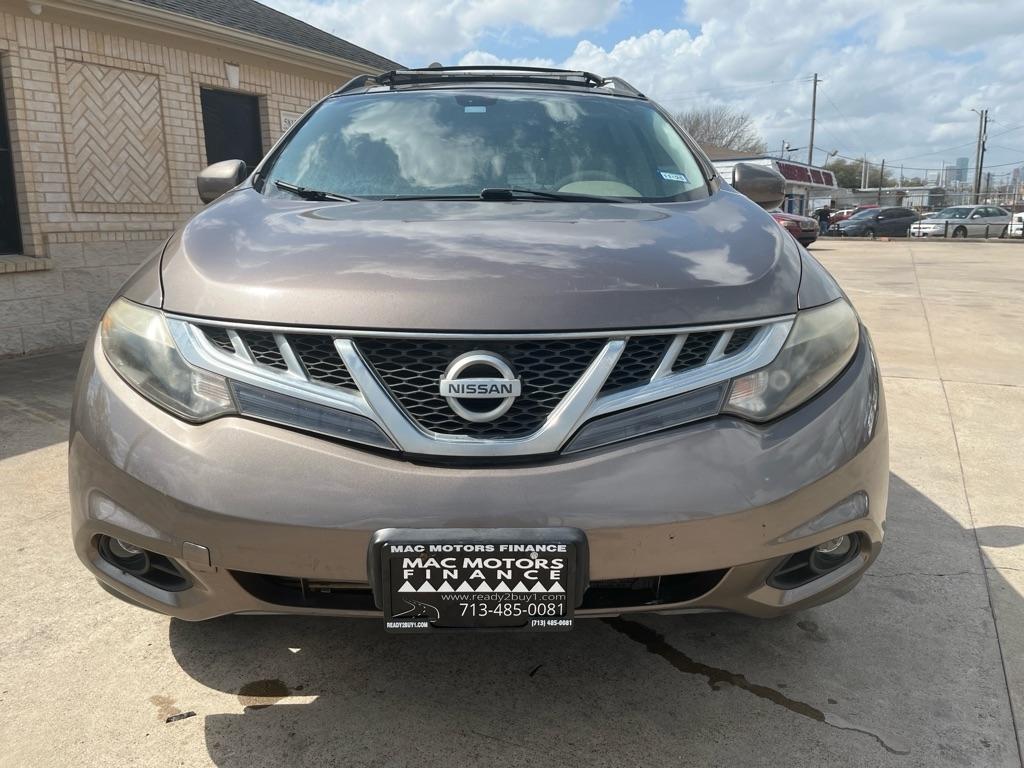 Nissan Rogue S AWD 2010