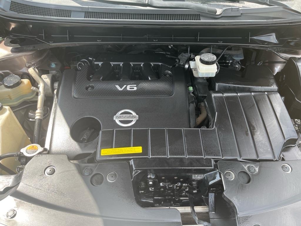 Nissan Rogue S AWD 2010