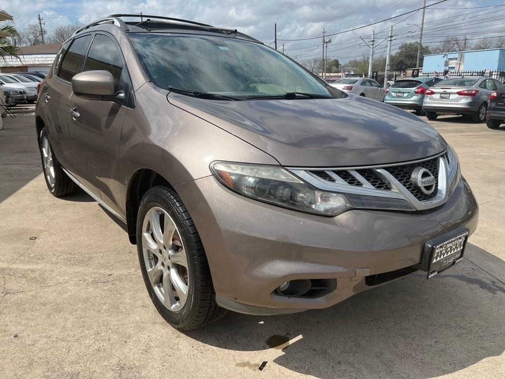 Nissan Rogue S AWD 2010