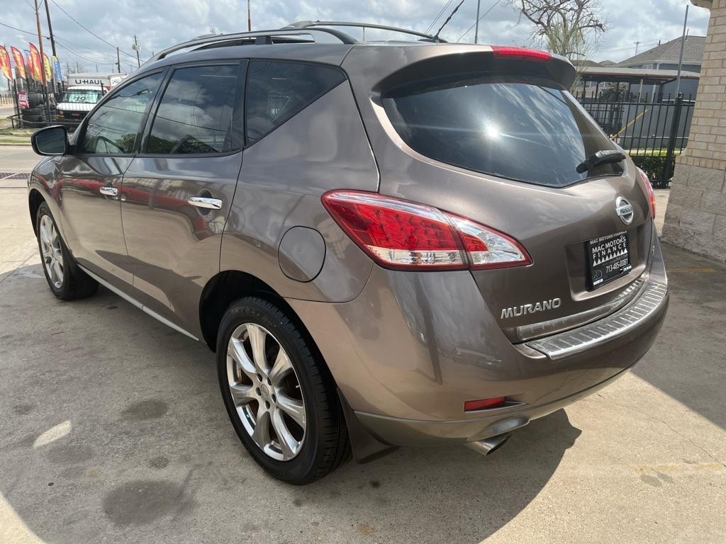 Nissan Rogue S AWD 2010