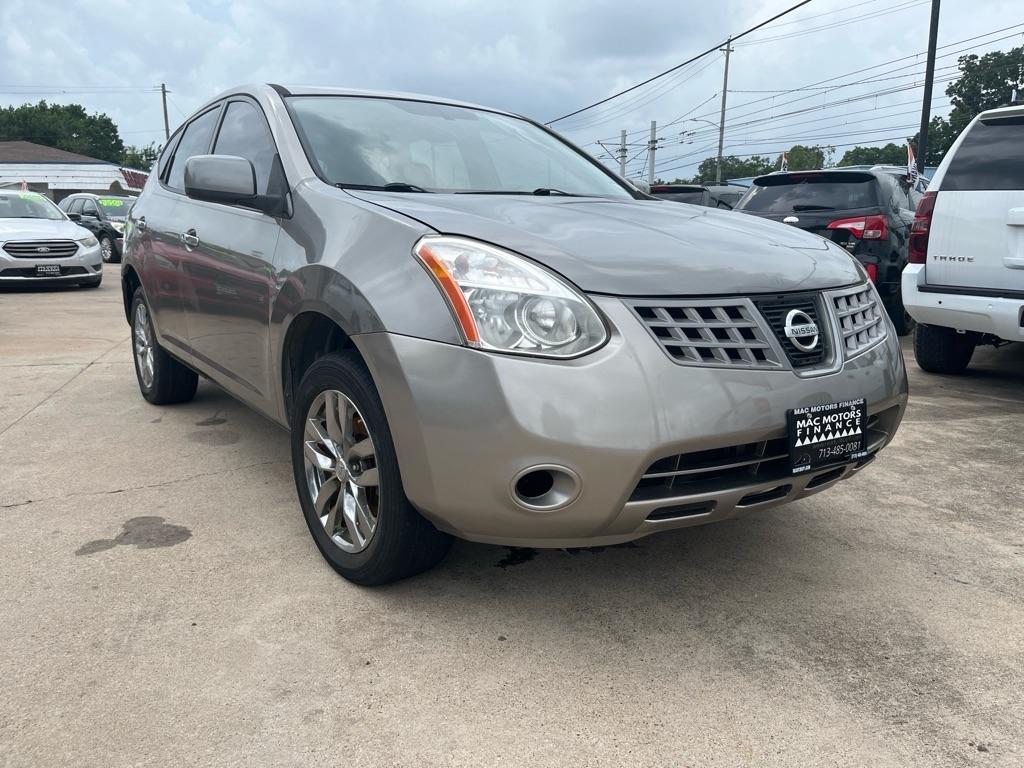 2010 Nissan Rogue S AWD