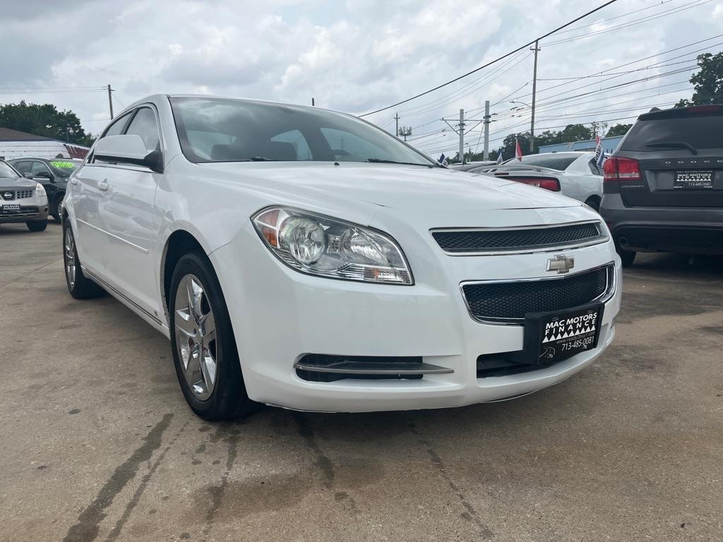 2009 Chevrolet Malibu LT1