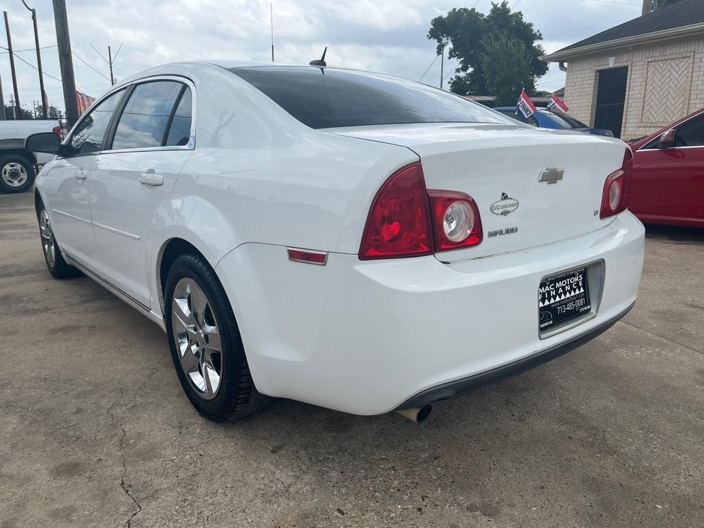 Chevrolet Malibu LT1 2009