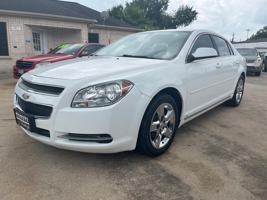 Chevrolet Malibu LT1 2009