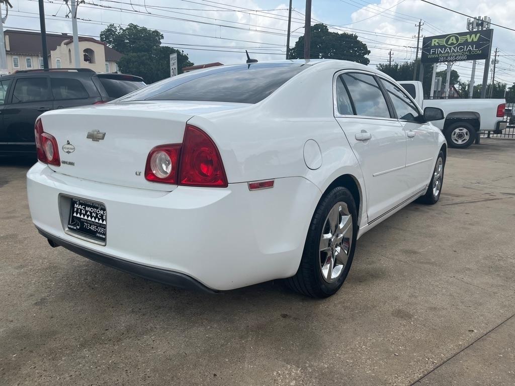 Chevrolet Malibu LT1 2009
