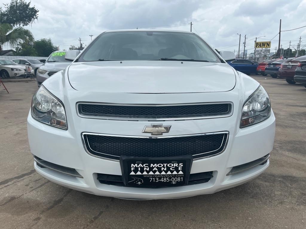 Chevrolet Malibu LT1 2009