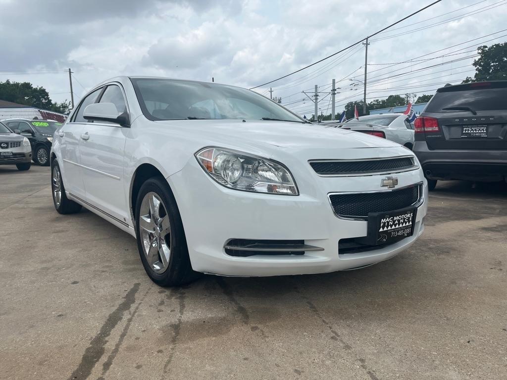Chevrolet Malibu LT1 2009
