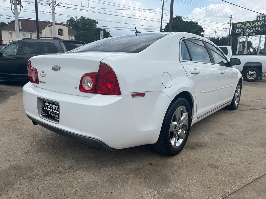 Chevrolet Malibu LT1 2009