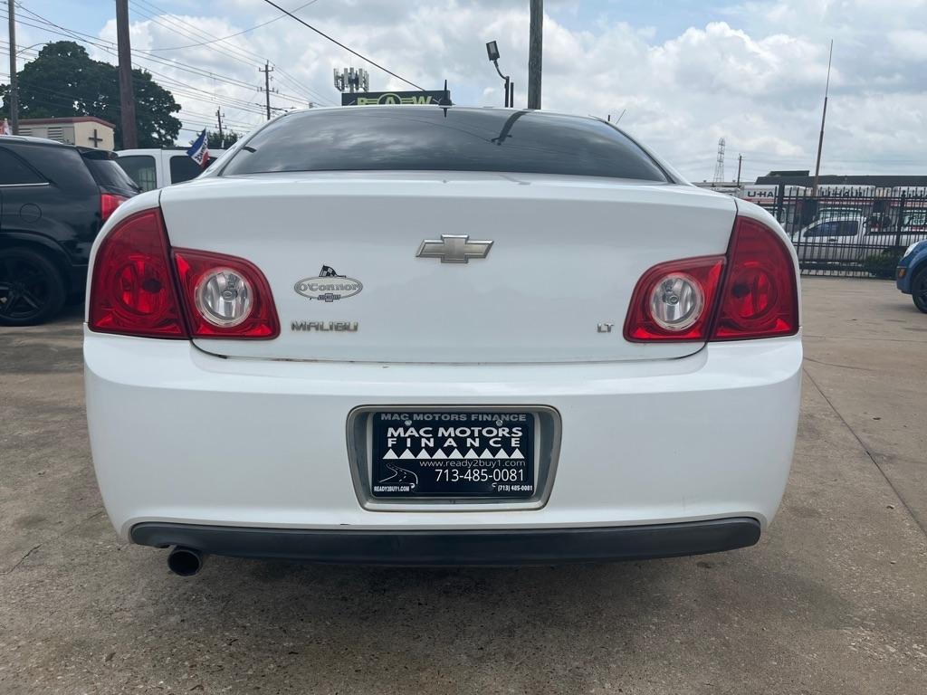 Chevrolet Malibu LT1 2009