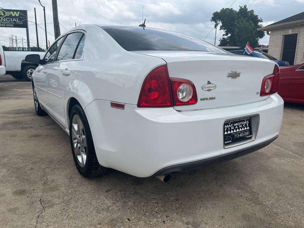 Chevrolet Malibu LT1 2009