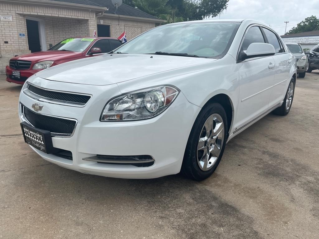 Chevrolet Malibu LT1 2009