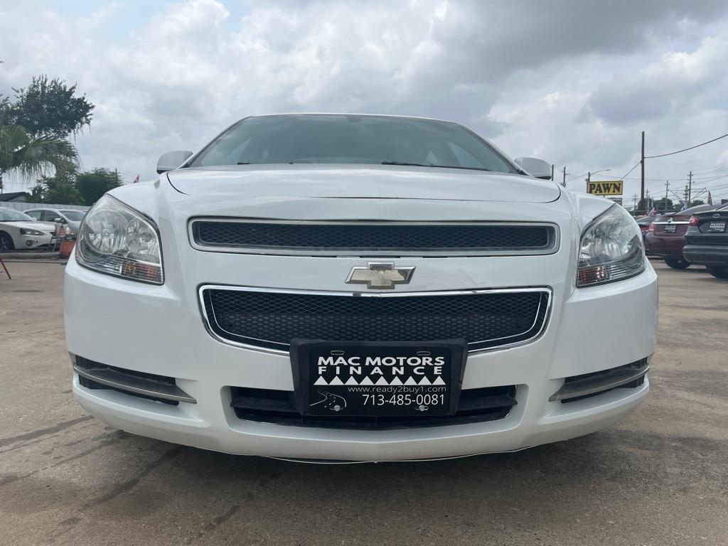 Chevrolet Malibu LT1 2009