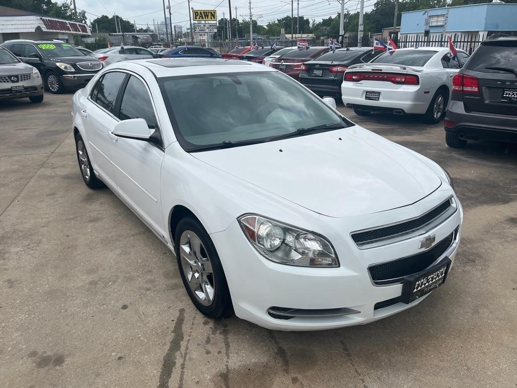 Chevrolet Malibu LT1 2009