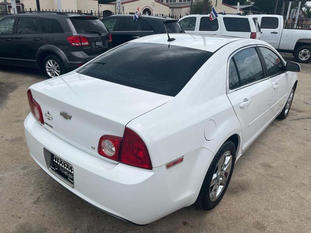 Chevrolet Malibu LT1 2009