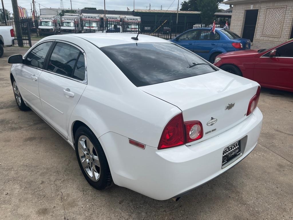 Chevrolet Malibu LT1 2009