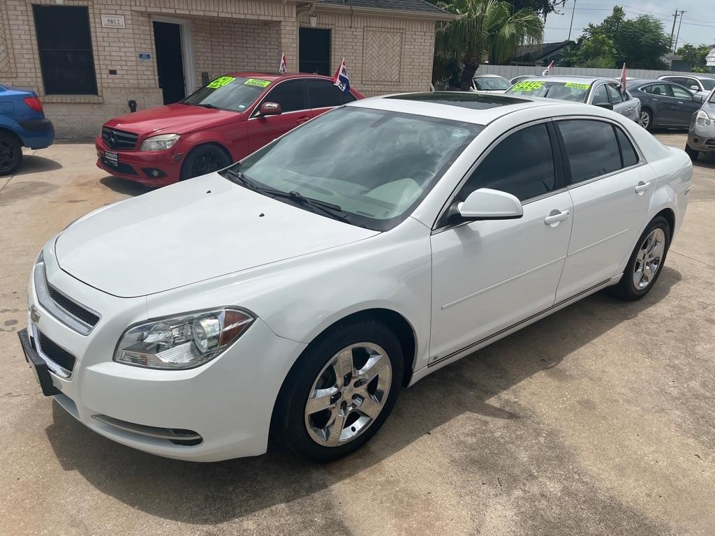 Chevrolet Malibu LT1 2009