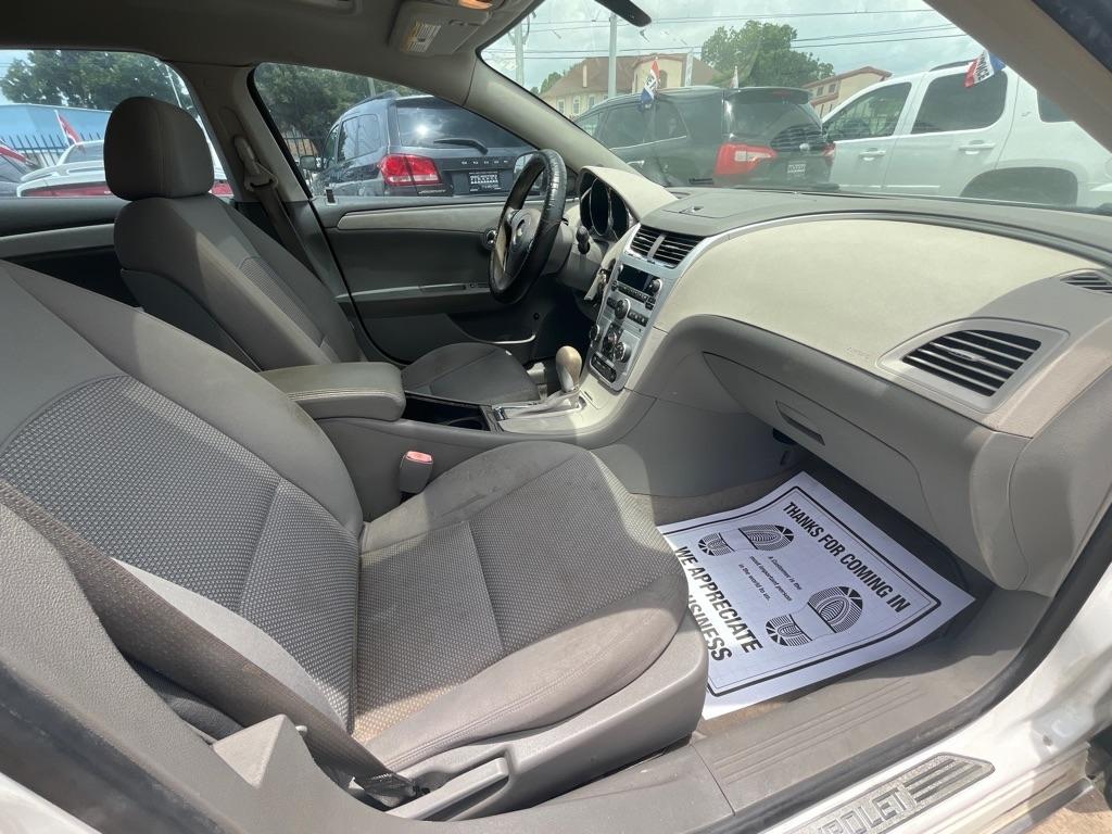 Chevrolet Malibu LT1 2009