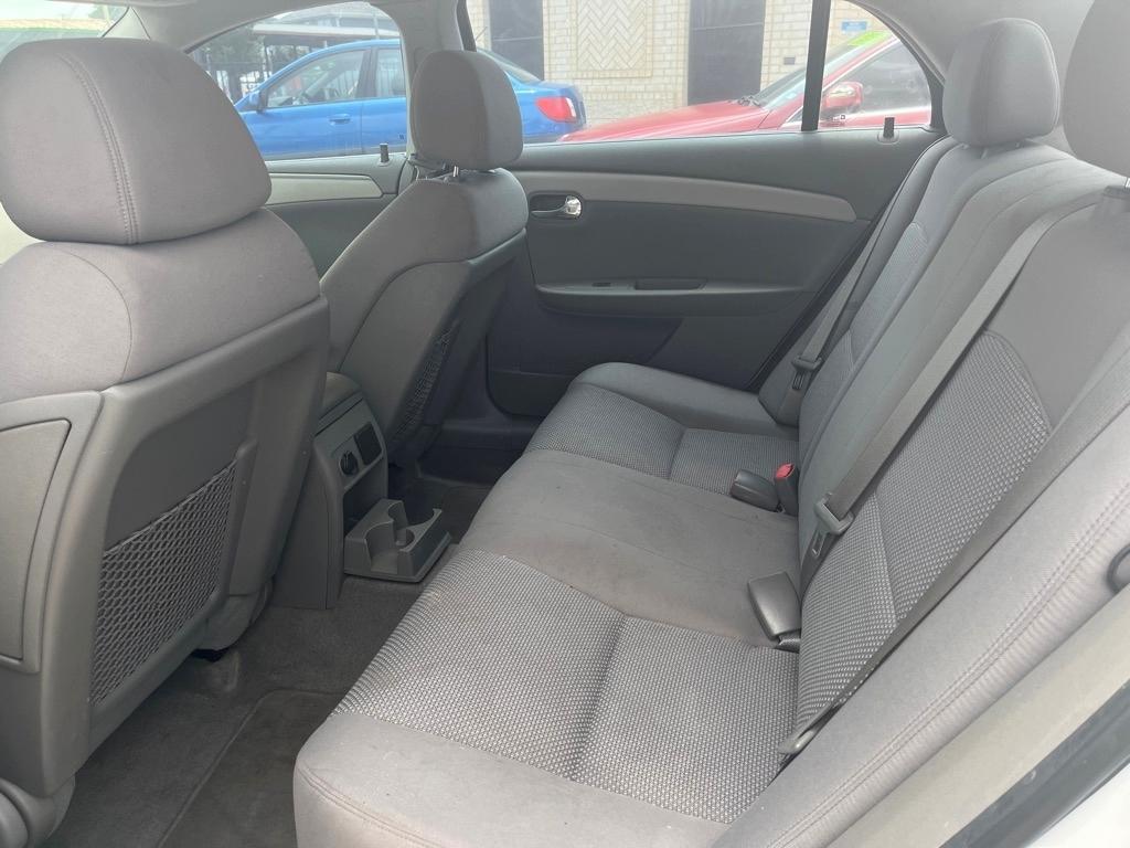 Chevrolet Malibu LT1 2009