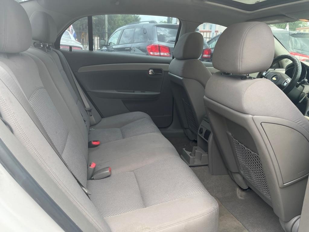 Chevrolet Malibu LT1 2009