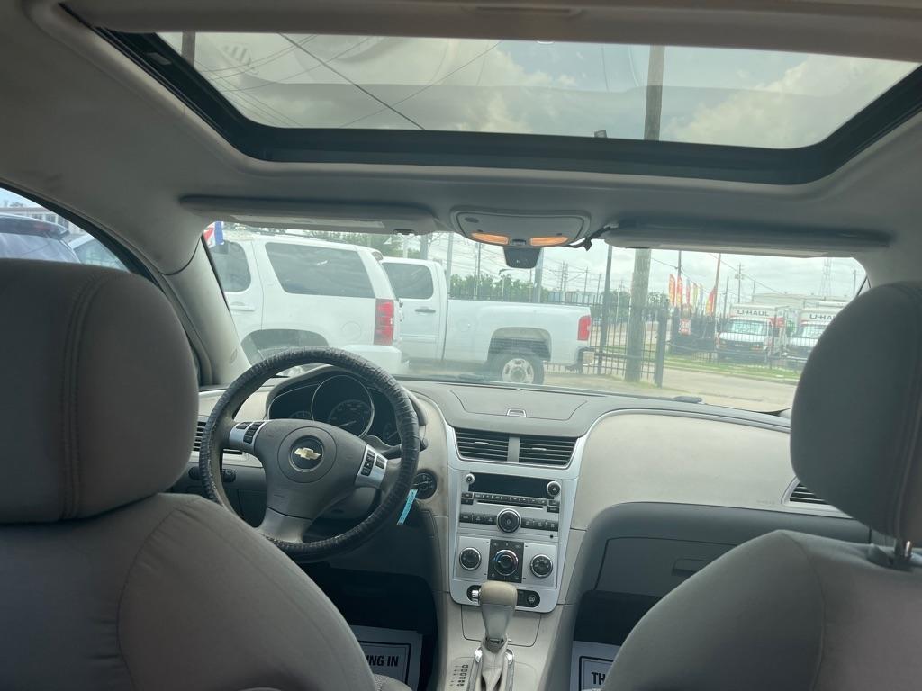 Chevrolet Malibu LT1 2009