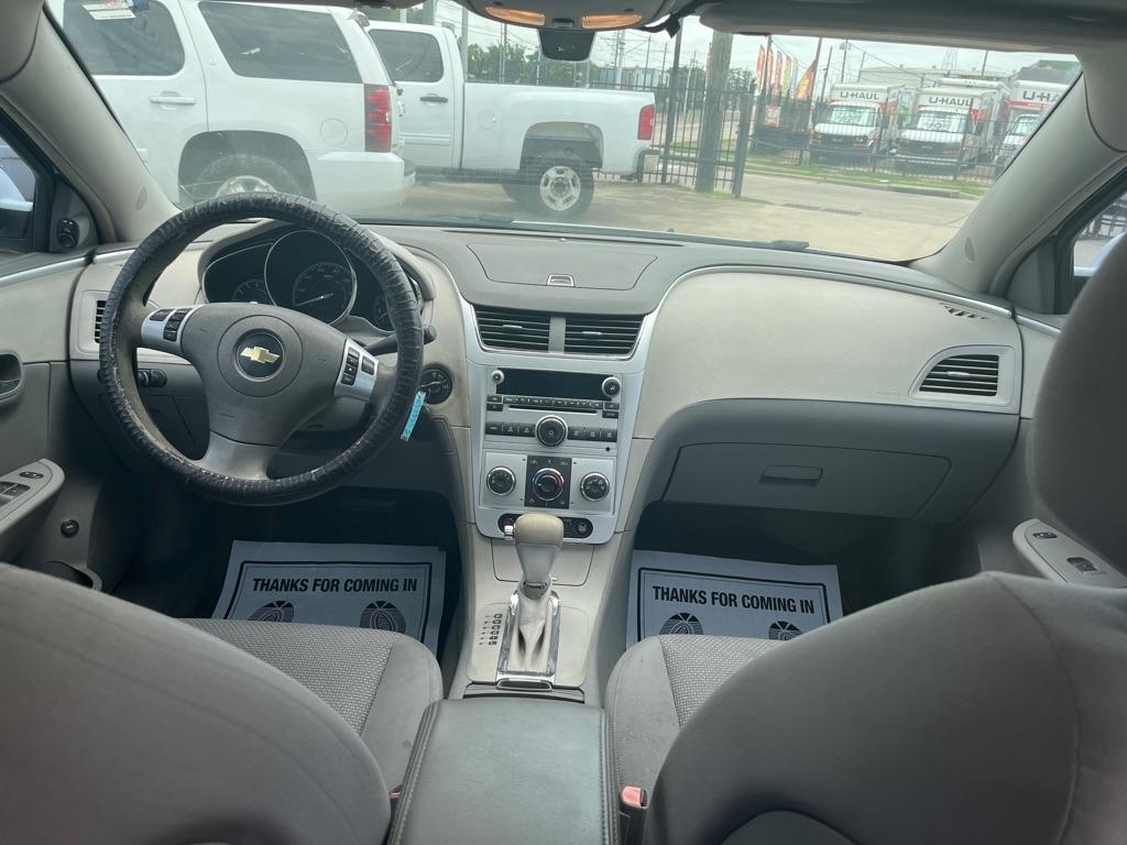 Chevrolet Malibu LT1 2009