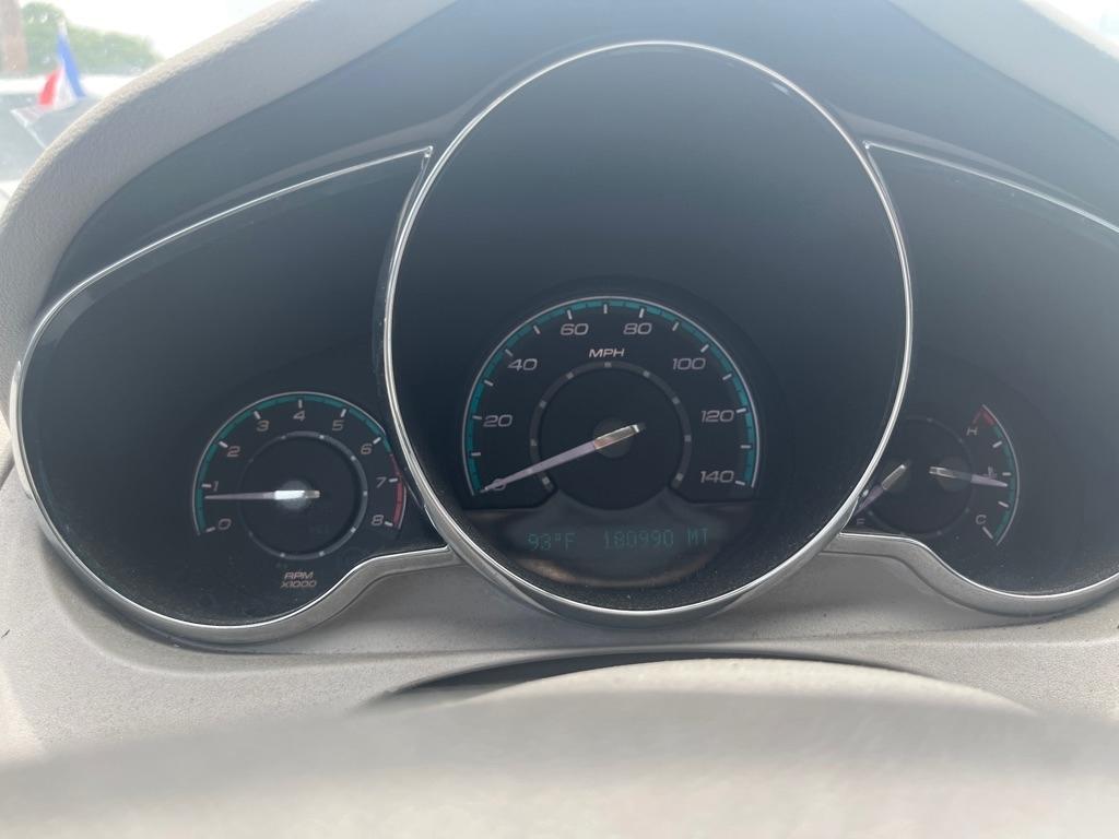 Chevrolet Malibu LT1 2009