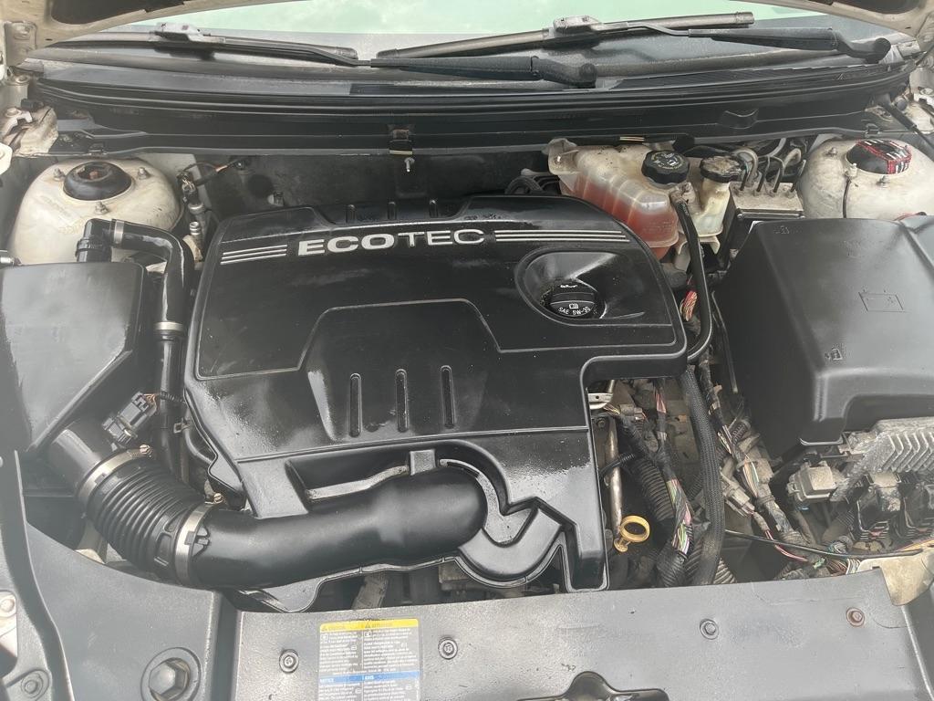 Chevrolet Malibu LT1 2009