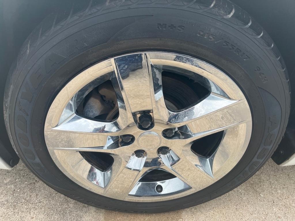 Chevrolet Malibu LT1 2009