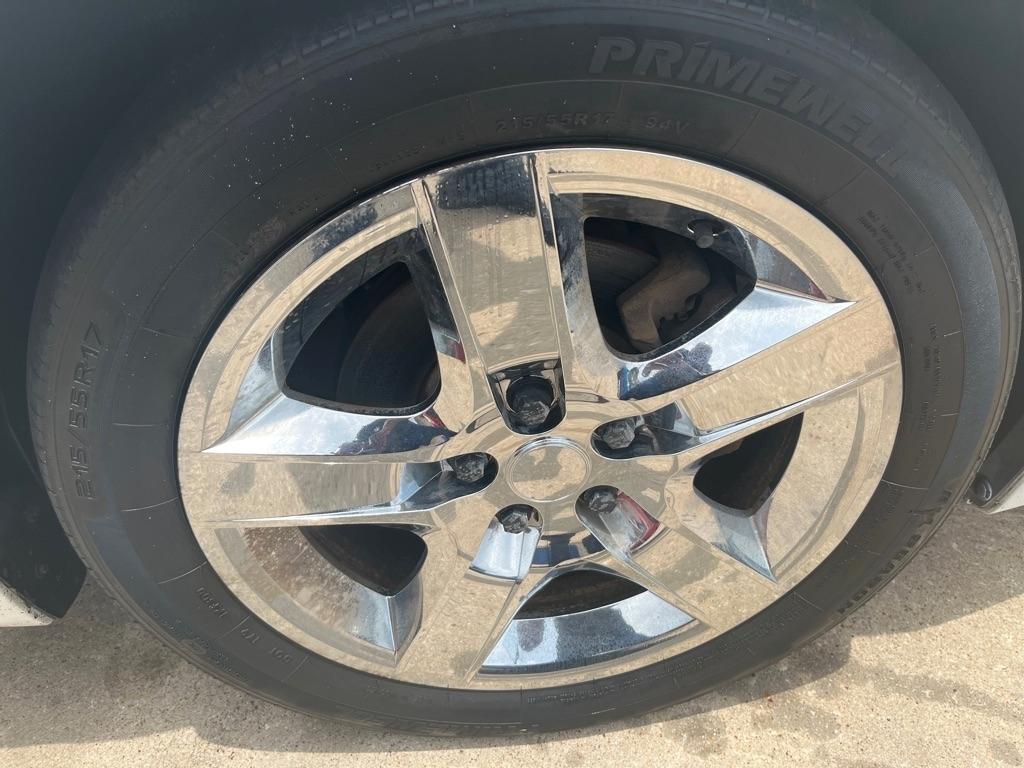 Chevrolet Malibu LT1 2009