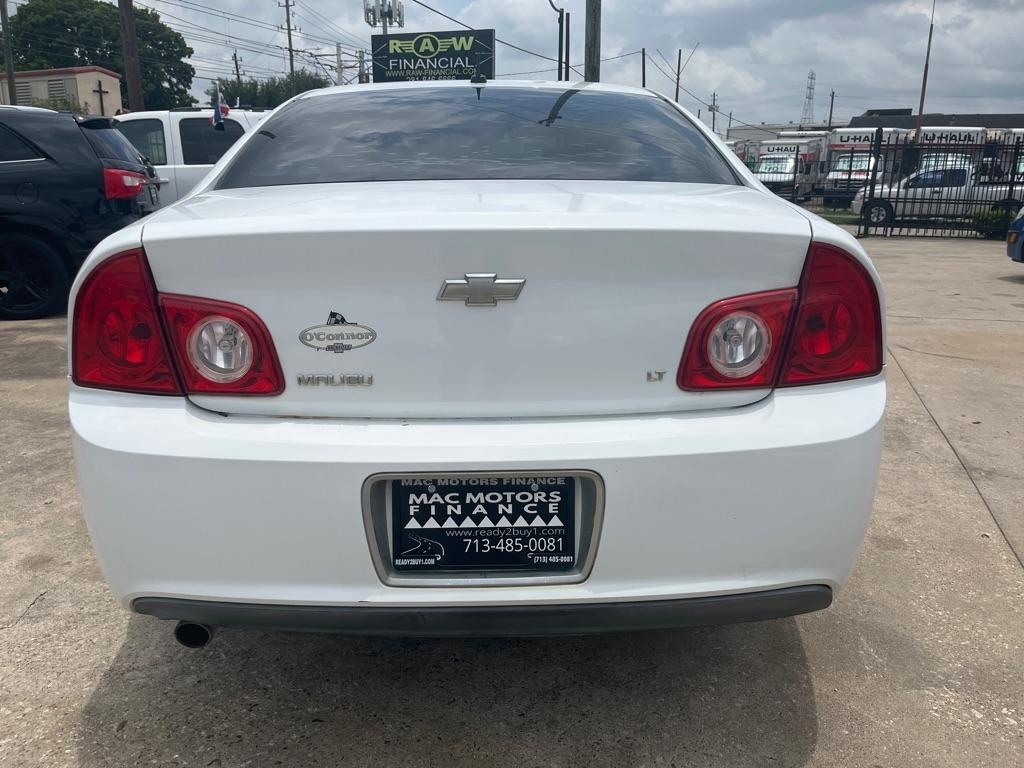 Chevrolet Malibu LT1 2009