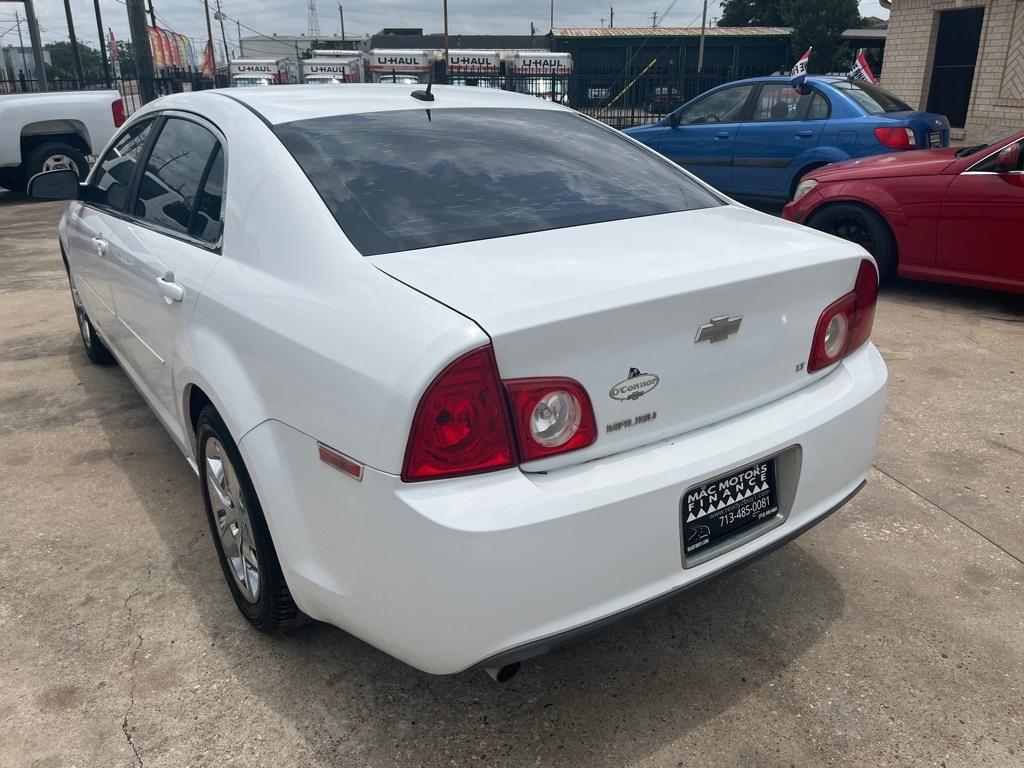 Chevrolet Malibu LT1 2009