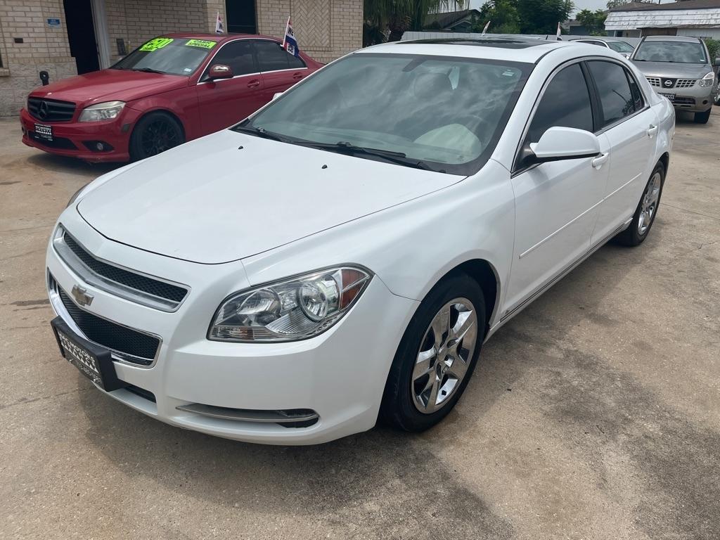 Chevrolet Malibu LT1 2009