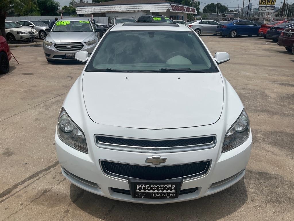 Chevrolet Malibu LT1 2009