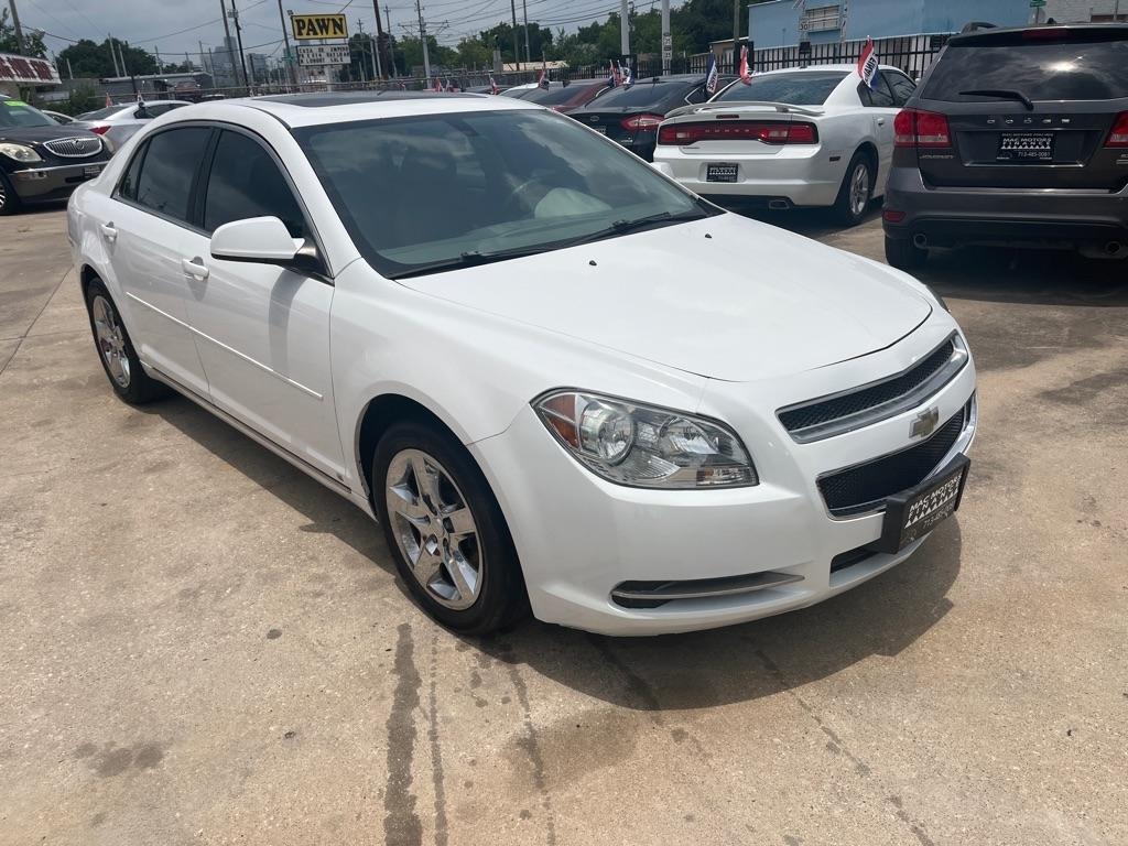 Chevrolet Malibu LT1 2009