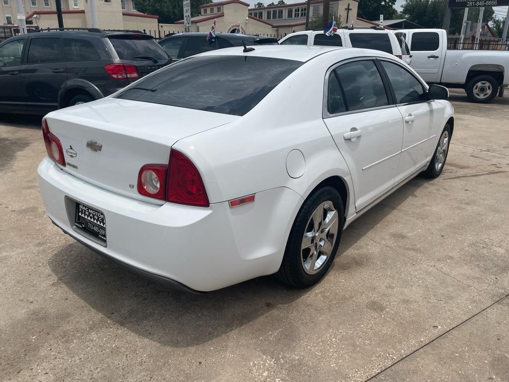 Chevrolet Malibu LT1 2009