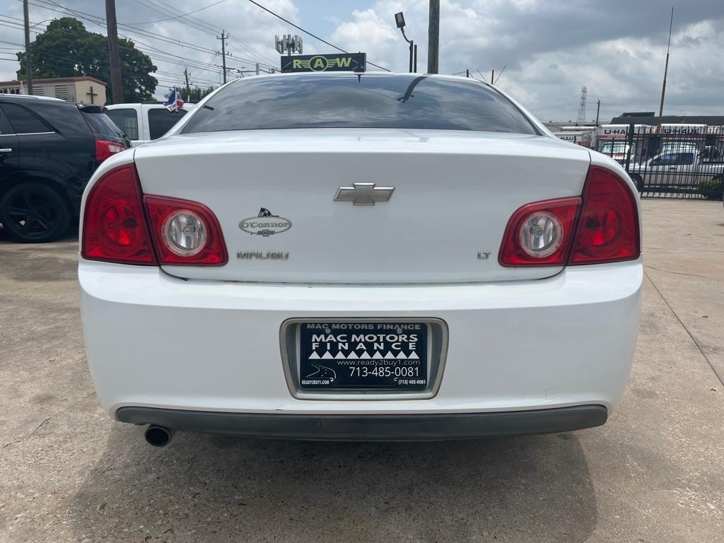 Chevrolet Malibu LT1 2009