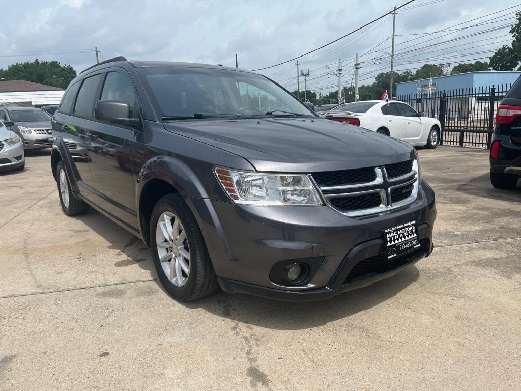 2015 Dodge Journey SXT