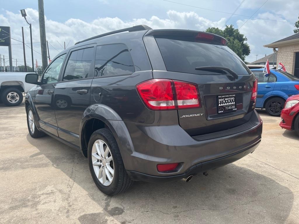 Dodge Journey SXT 2015