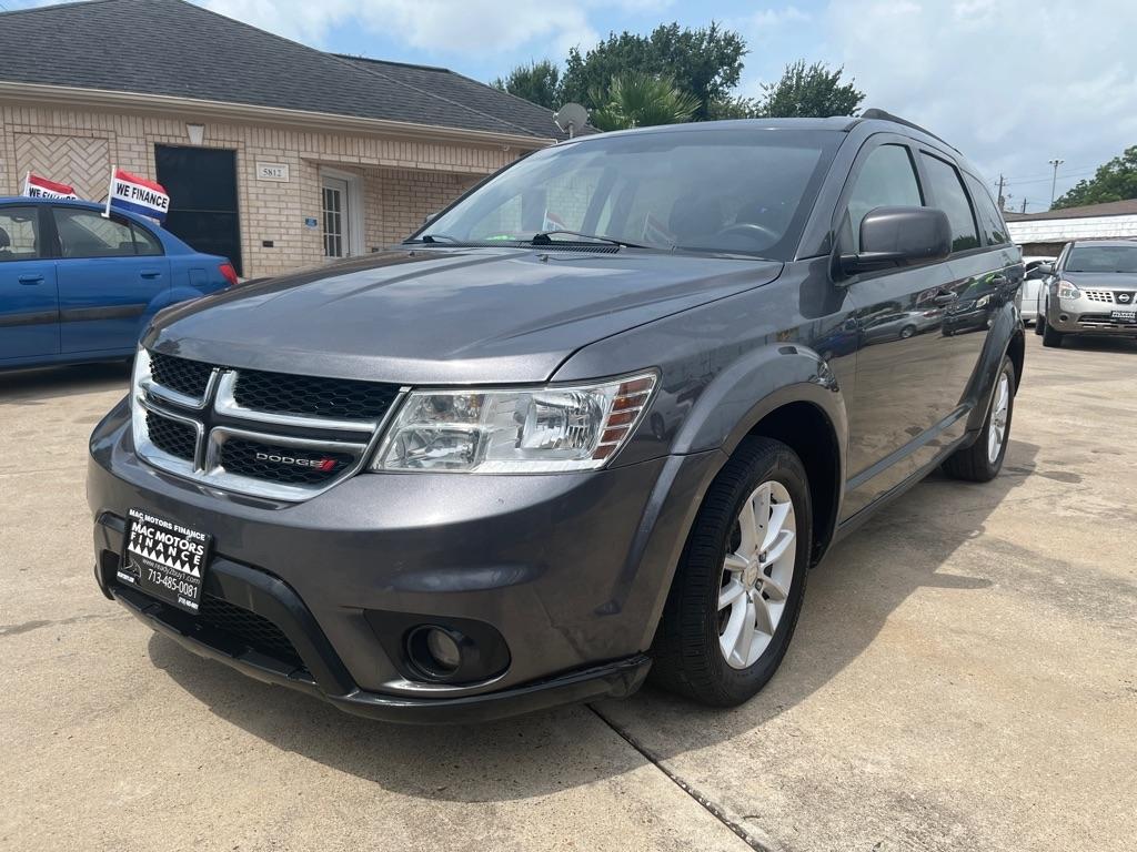 Dodge Journey SXT 2015