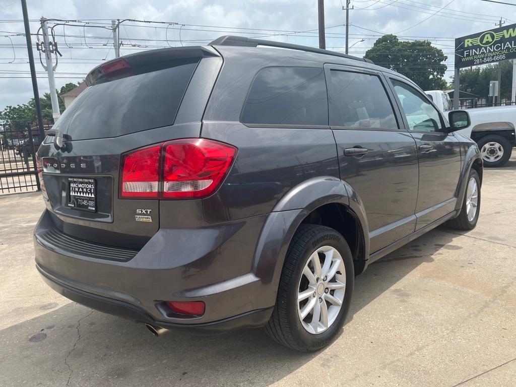 Dodge Journey SXT 2015